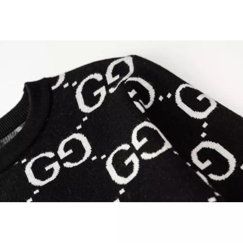 Replica Gucci Sweaters Long Sleeved For Unisex #1354725 $56.00 USD for Wholesale