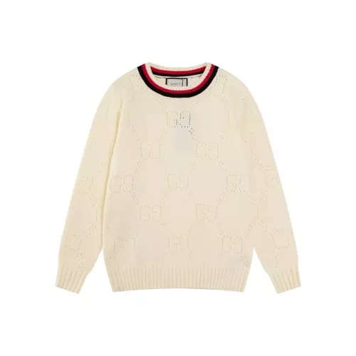 Gucci Sweaters Long Sleeved For Unisex #1354726