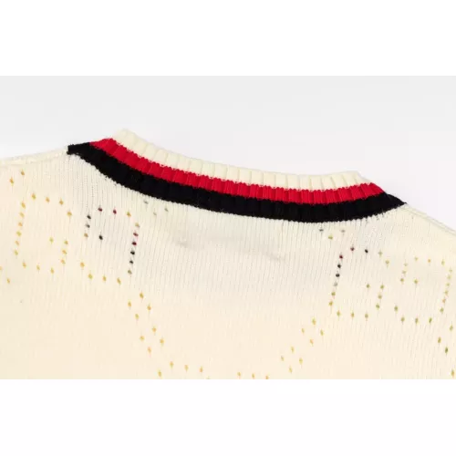 Replica Gucci Sweaters Long Sleeved For Unisex #1354726 $56.00 USD for Wholesale