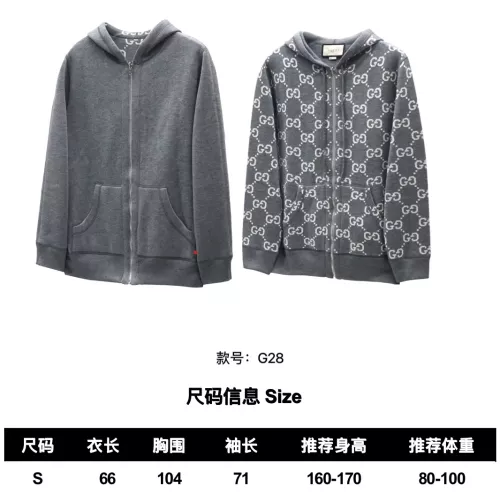 Replica Gucci Sweaters Long Sleeved For Unisex #1354729 $115.00 USD for Wholesale