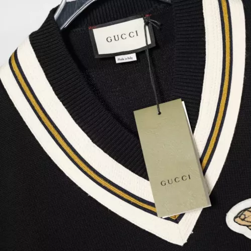 Replica Gucci Sweaters Long Sleeved For Unisex #1354733 $64.00 USD for Wholesale