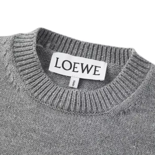 Replica LOEWE Sweaters Long Sleeved For Unisex #1354734 $96.00 USD for Wholesale