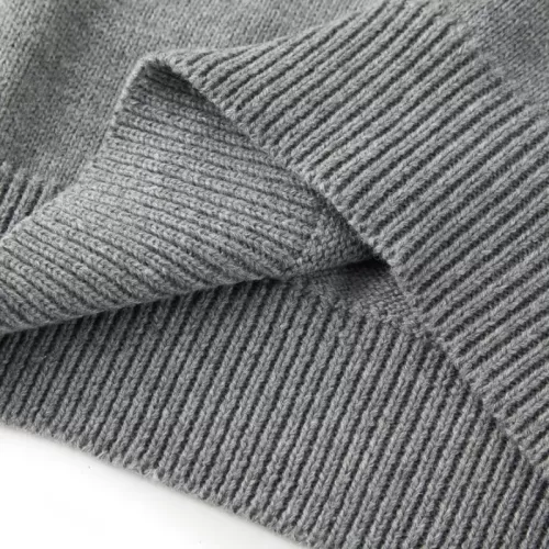 Replica LOEWE Sweaters Long Sleeved For Unisex #1354734 $96.00 USD for Wholesale