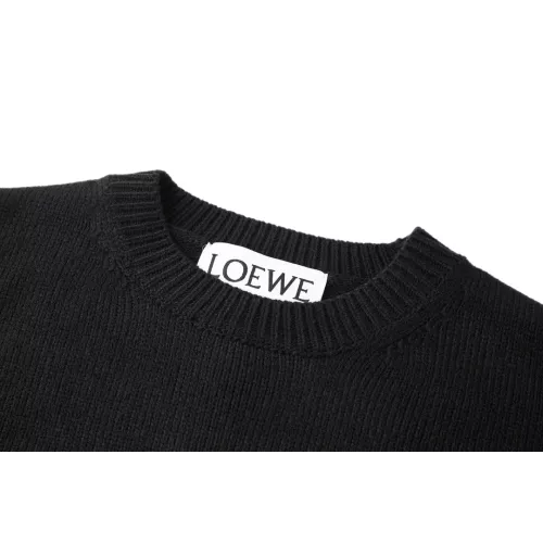 Replica LOEWE Sweaters Long Sleeved For Unisex #1354735 $96.00 USD for Wholesale