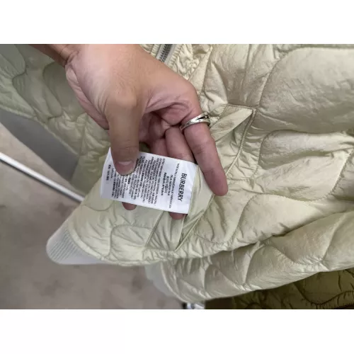Replica Burberry Jackets Long Sleeved For Unisex #1354737 $130.00 USD for Wholesale