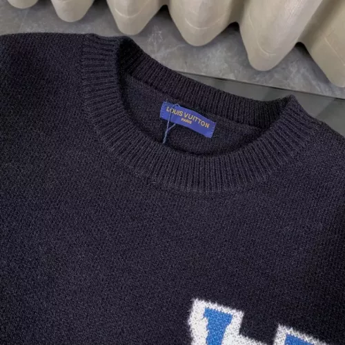 Replica Louis Vuitton LV Sweaters Long Sleeved For Unisex #1354738 $60.00 USD for Wholesale