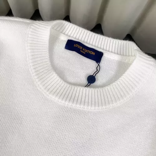Replica Louis Vuitton LV Sweaters Long Sleeved For Unisex #1354739 $60.00 USD for Wholesale