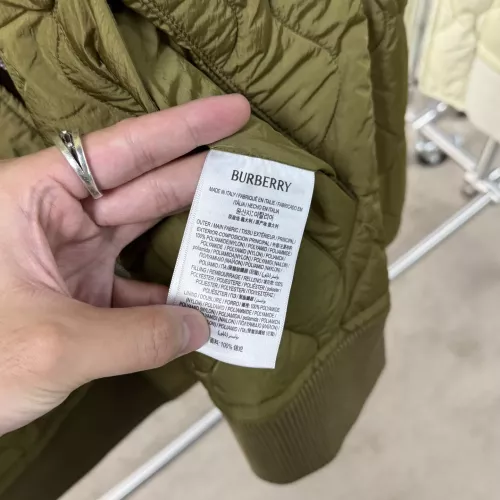 Replica Burberry Jackets Long Sleeved For Unisex #1354740 $130.00 USD for Wholesale