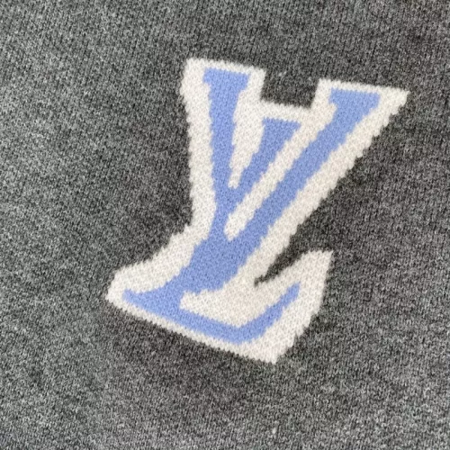 Replica Louis Vuitton LV Sweaters Long Sleeved For Unisex #1354741 $60.00 USD for Wholesale