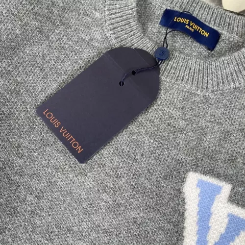 Replica Louis Vuitton LV Sweaters Long Sleeved For Unisex #1354741 $60.00 USD for Wholesale