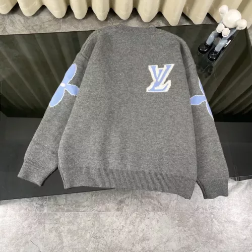 Replica Louis Vuitton LV Sweaters Long Sleeved For Unisex #1354741 $60.00 USD for Wholesale