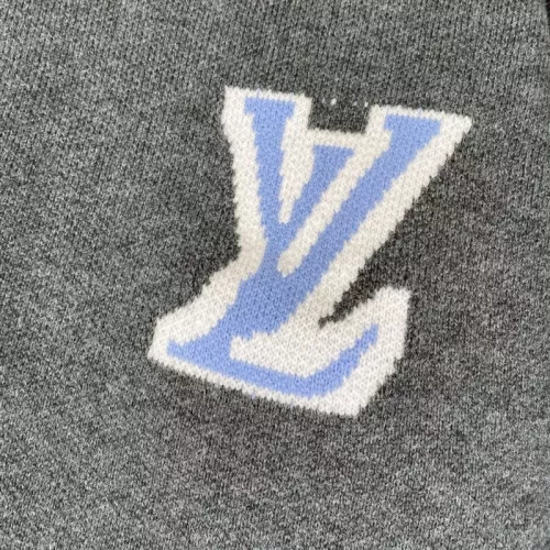 Replica Louis Vuitton LV Sweaters Long Sleeved For Unisex #1354741 $60.00 USD for Wholesale
