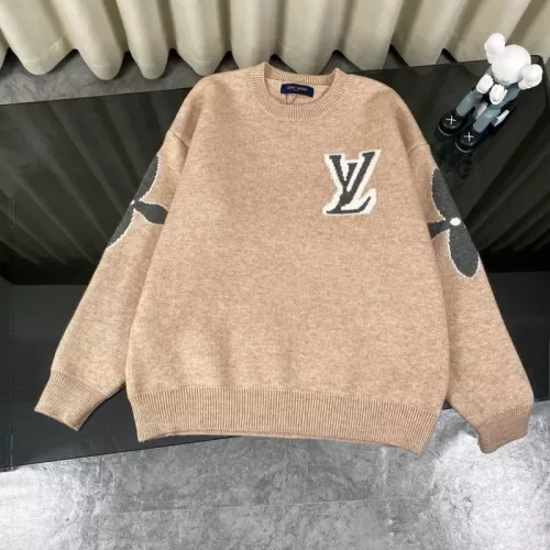 Louis Vuitton LV Sweaters Long Sleeved For Unisex #1354742