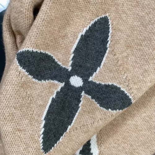 Replica Louis Vuitton LV Sweaters Long Sleeved For Unisex #1354742 $60.00 USD for Wholesale