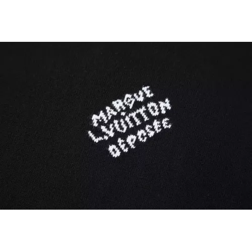 Replica Louis Vuitton LV Sweaters Long Sleeved For Unisex #1354743 $85.00 USD for Wholesale