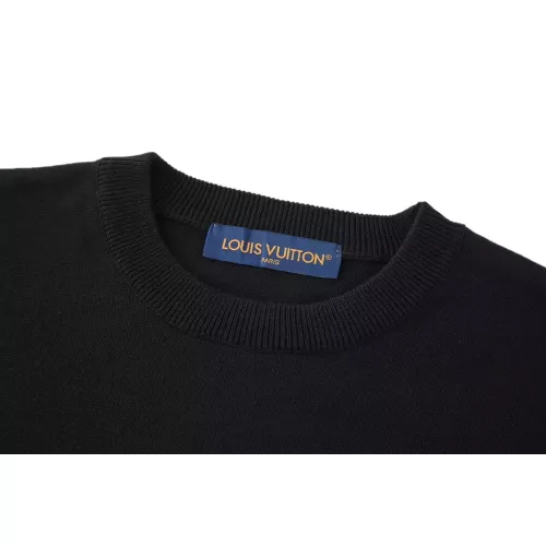 Replica Louis Vuitton LV Sweaters Long Sleeved For Unisex #1354743 $85.00 USD for Wholesale