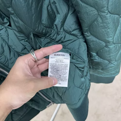 Replica Burberry Jackets Long Sleeved For Unisex #1354744 $130.00 USD for Wholesale