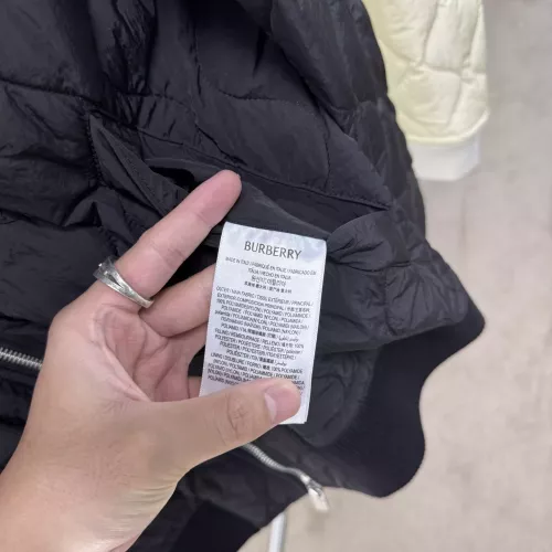 Replica Burberry Jackets Long Sleeved For Unisex #1354746 $130.00 USD for Wholesale