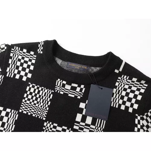 Replica Louis Vuitton LV Sweaters Long Sleeved For Unisex #1354752 $56.00 USD for Wholesale