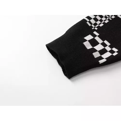 Replica Louis Vuitton LV Sweaters Long Sleeved For Unisex #1354752 $56.00 USD for Wholesale