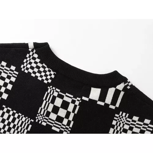 Replica Louis Vuitton LV Sweaters Long Sleeved For Unisex #1354752 $56.00 USD for Wholesale