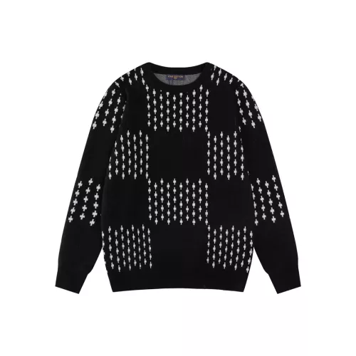 Louis Vuitton LV Sweaters Long Sleeved For Unisex #1354753
