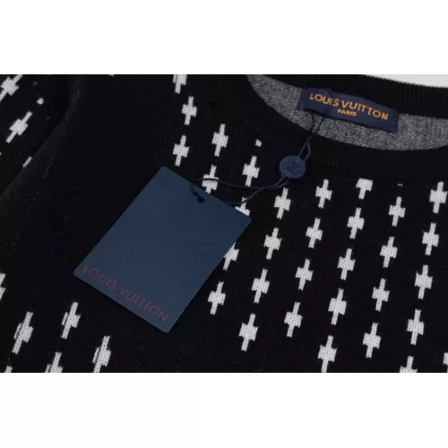Replica Louis Vuitton LV Sweaters Long Sleeved For Unisex #1354753 $56.00 USD for Wholesale