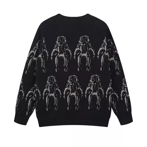 Replica Louis Vuitton LV Sweaters Long Sleeved For Unisex #1354755 $56.00 USD for Wholesale