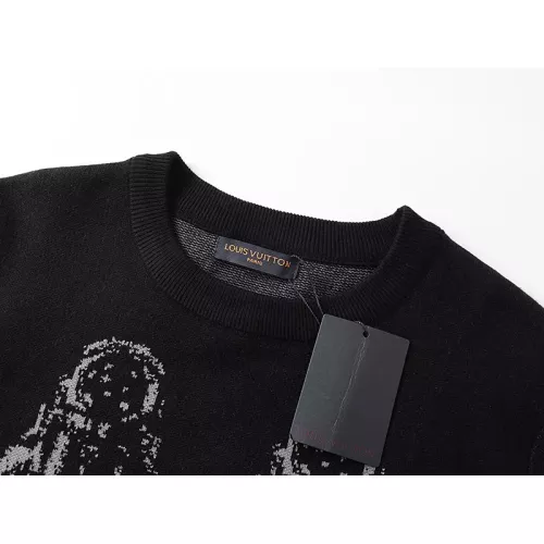 Replica Louis Vuitton LV Sweaters Long Sleeved For Unisex #1354755 $56.00 USD for Wholesale