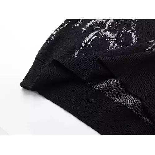 Replica Louis Vuitton LV Sweaters Long Sleeved For Unisex #1354755 $56.00 USD for Wholesale