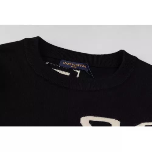 Replica Louis Vuitton LV Sweaters Long Sleeved For Unisex #1354756 $56.00 USD for Wholesale