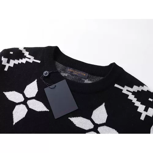 Replica Louis Vuitton LV Sweaters Long Sleeved For Unisex #1354757 $56.00 USD for Wholesale