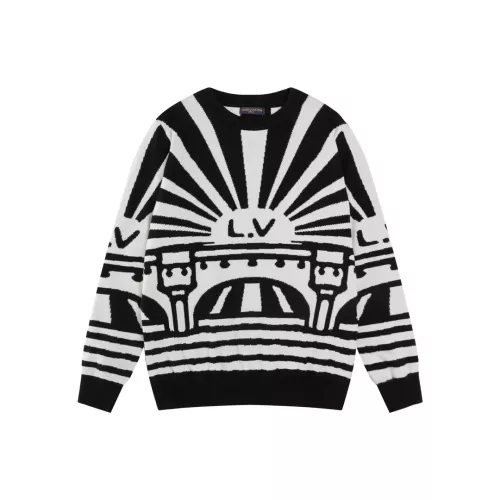 Louis Vuitton LV Sweaters Long Sleeved For Unisex #1354758