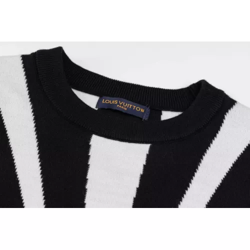 Replica Louis Vuitton LV Sweaters Long Sleeved For Unisex #1354758 $56.00 USD for Wholesale