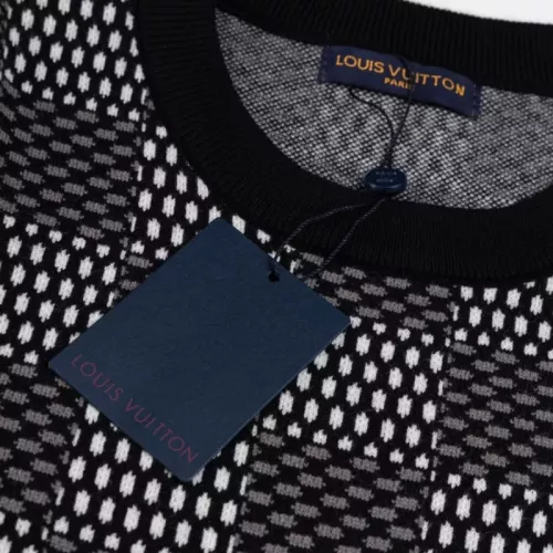 Replica Louis Vuitton LV Sweaters Long Sleeved For Unisex #1354759 $56.00 USD for Wholesale