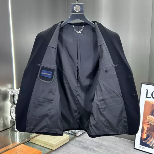 Replica Louis Vuitton LV Jackets Long Sleeved For Men #1354760 $132.00 USD for Wholesale