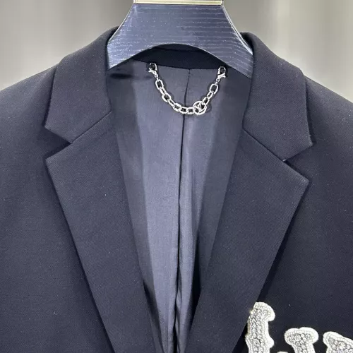 Replica Louis Vuitton LV Jackets Long Sleeved For Men #1354760 $132.00 USD for Wholesale
