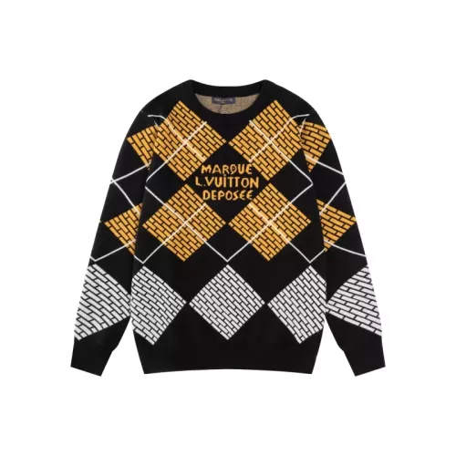 Louis Vuitton LV Sweaters Long Sleeved For Unisex #1354764