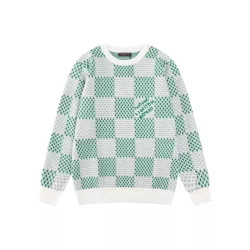 Louis Vuitton LV Sweaters Long Sleeved For Unisex #1354765