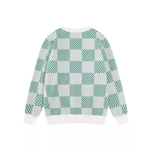 Replica Louis Vuitton LV Sweaters Long Sleeved For Unisex #1354765 $56.00 USD for Wholesale
