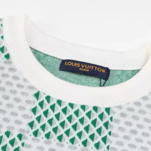 Replica Louis Vuitton LV Sweaters Long Sleeved For Unisex #1354765 $56.00 USD for Wholesale