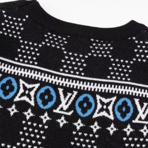 Replica Louis Vuitton LV Sweaters Long Sleeved For Unisex #1354767 $56.00 USD for Wholesale