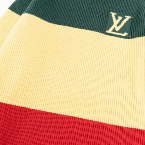 Replica Louis Vuitton LV Sweaters Long Sleeved For Unisex #1354768 $56.00 USD for Wholesale