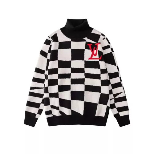 Louis Vuitton LV Sweaters Long Sleeved For Unisex #1354769