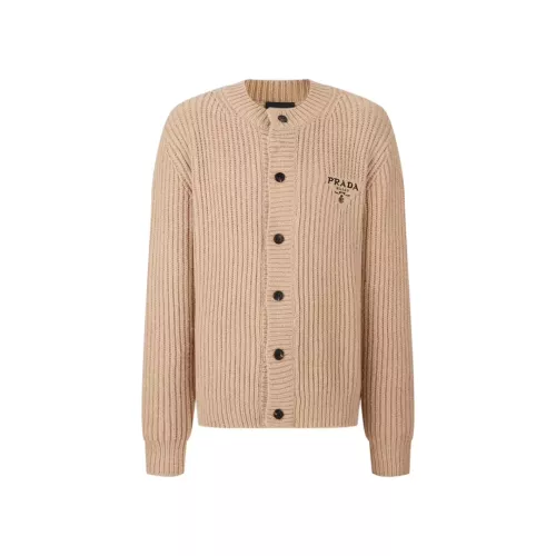 Prada Sweaters Long Sleeved For Unisex #1354770