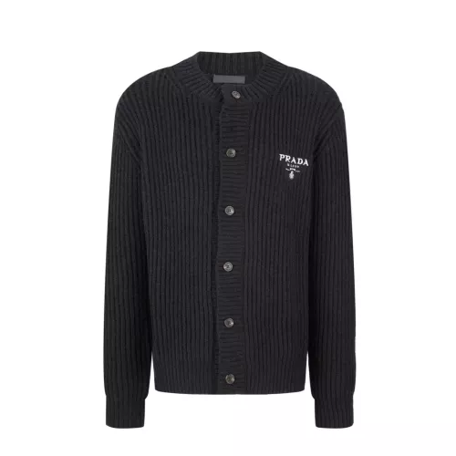 Prada Sweaters Long Sleeved For Unisex #1354771