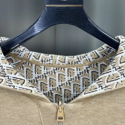 Replica Christian Dior Jackets Long Sleeved For Unisex #1354772 $115.00 USD for Wholesale