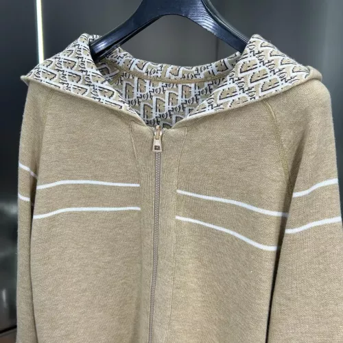 Replica Christian Dior Jackets Long Sleeved For Unisex #1354772 $115.00 USD for Wholesale