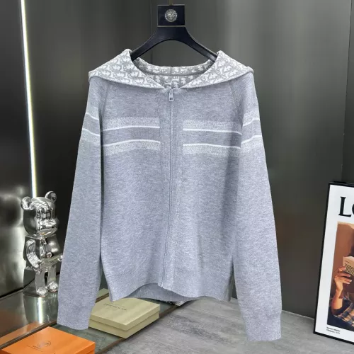 Christian Dior Jackets Long Sleeved For Unisex #1354773