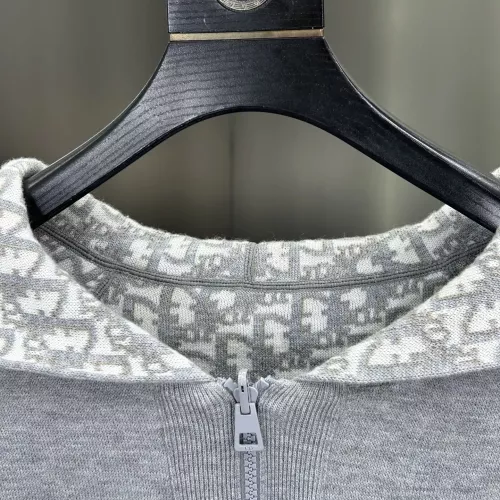 Replica Christian Dior Jackets Long Sleeved For Unisex #1354773 $115.00 USD for Wholesale